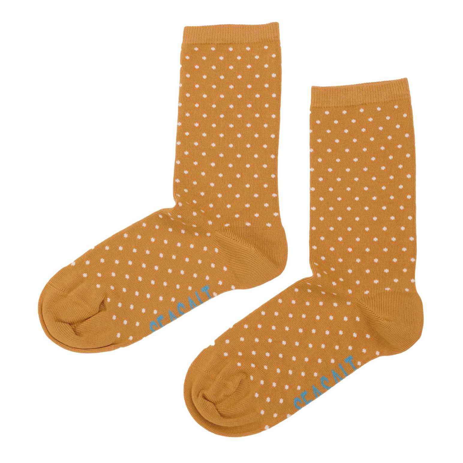 Seasalt Cornwall Sailor Socks - Confetti Mango